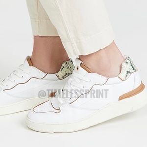 Veronica Beard White Sneakers